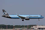 La Compagnie, F-HNCO, Airbus A321-251NX, msn: 9131, 29.Juni 2026, MXP Milano Malpensa, Italy.