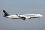 Air Dolomiti, I-ADJV, Embraer ERJ-195AR, msn: 19000308, 29.Juni 2026, MXP Milano Malpensa, Italy.