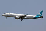 Air Dolomiti, I-JENF, Embraer ERJ-190LR, msn: 19000337, 29.Juni 2026, MXP Milano Malpensa, Italy.