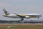 MSC Air Cargo, I-MSCC, Boeing B777-F, msn: 70552/1834,  Castor , 29.Juni 2026, MXP Milano Malpensa, Italy.