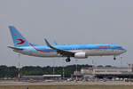 NEOS, I-NEOZ, Boeing B737-86N, msn: 34257/2024,  Monte Rosa , 29.Juni 2026, MXP Milano Malpensa, Italy.