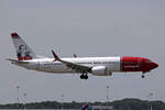 Norwegian Air Shuttle, LN-FGI, Boeing B737-8MAX, msn: 65185/8322, 29.Juni 2026, MXP Milano Malpensa, Italy.