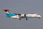 Luxair, LX-LQA, Bombardier DHC-8 402, msn: 4468, 29.Juni 2026, MXP Milano Malpensa, Italy.