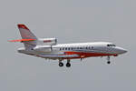 R&S Aviation Inc., N192RS, Dassault Falcon 900B, msn: 143, 29.Juni 2026, MXP Milano Malpensa, Italy.