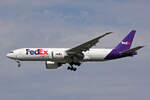 Federal Express, N877FD, Boeing B777-FD2, msn: 40683/1546, 29.Juni 2026, MXP Milano Malpensa, Italy.