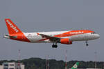 easyJet Europe, OE-ICK, Airbus A320-214, msn: 5020, 29.Juni 2026, MXP Milano Malpensa, Italy.