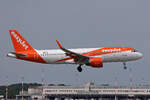easyJet Europe, OE-IJW, Airbus A320-214, msn: 7580, 29.Juni 2026, MXP Milano Malpensa, Italy.