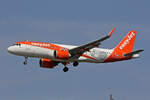 easyJet Europe, OE-LSM, Airbus A320-251N, msn: 10142, 29.Juni 2026, MXP Milano Malpensa, Italy.