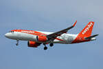 easyJet Europe, OE-LSV, Airbus A320-251N, msn: 11835, 29.Juni 2026, MXP Milano Malpensa, Italy.