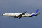SAS Link, SE-RSV, Embraer ERJ-195LR, msn: 19000749,  Honer Viking , 29.Juni 2026, MXP Milano Malpensa, Italy.