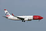 Norwegian Air Sweden, SE-RXC, Boeing B737-86N, msn: 38033/3607,  Anne-Cath.