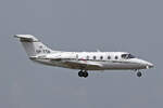 Smart Jet, SP-TTA, Beechcraft 400A, msn: RK-598, 29.Juni 2026, MXP Milano Malpensa, Italy.