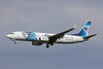 Egypt Air, SU-GEG, Boeing B737-866, msn: 63799/6269, 29.Juni 2026, MXP Milano Malpensa, Italy.