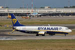 Malta Air, 9H-QBO, Boeing B737-8AS, msn: 44714/5719, 10.Juli 2026, MXP Milano Malpensa, Italy.