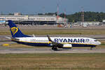 Malta Air, 9H-QDM, Boeing B737-8AS, msn: 44762/6234, 10.Juli 2026, MXP Milano Malpensa, Italy.