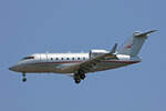 VistaJet Malta, 9H-VFK, Bombardier Challenger 604, msn: 5443, 10.Juli 2026, MXP Milano Malpensa, Italy.