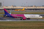Wizz Air Malta, 9H-WDE, Airbus A321-271NX, msn: 11365, 10.Juli 2026, MXP Milano Malpensa, Italy.