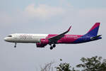Wizz Air Malta, 9H-WDU, Airbus A321-271NX, msn: 11580, 10.Juli 2026, MXP Milano Malpensa, Italy.