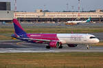 Wizz Air Malta, 9H-WDU, Airbus A321-271NX, msn: 11580, 10.Juli 2026, MXP Milano Malpensa, Italy.