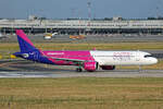 Wizz Air Malta, 9H-WMH, Airbus A321-271NX, msn: 12734, 10.Juli 2026, MXP Milano Malpensa, Italy.