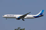 Kuwait Airways, 9K-APL, Airbus A330-941N, msn: 2093, 10.Juli 2026, MXP Milano Malpensa, Italy.