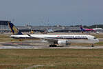 Singapore Airlines, 9V-SME, Airbus A350-941, msn: 041, 10.Juli 2026, MXP Milano Malpensa, Italy.