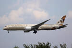 Etihad Airways, A6-BLM, Boeing B787-9, msn: 39658/561, 10.Juli 2026, MXP Milano Malpensa, Italy.