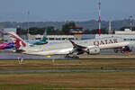 Qatar Airways, A7-ALL, Airbus A350-941, msn: 036, 10.Juli 2026, MXP Milano Malpensa, Italy.