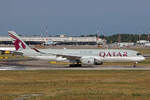 Qatar Airways, A7-ALL, Airbus A350-941, msn: 036, 10.Juli 2026, MXP Milano Malpensa, Italy.
