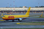 DHL International Aviation, A9C-DHAC, Boeing B767-323ERBDSF, msn: 	29603/739, 10.Juli 2026, MXP Milano Malpensa, Italy.