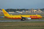 DHL International Aviation, A9C-DHAC, Boeing B767-323ERBDSF, msn: 	29603/739, 10.Juli 2026, MXP Milano Malpensa, Italy.