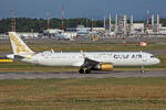 Gulf Air, A9C-NE, Airbus A321-253NX, msn: 10972, 10.Juli 2026, MXP Milano Malpensa, Italy.