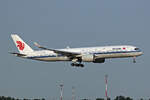 Air China, B-32CE, Airbus A350-941, msn. 574, 10.Juli 2026, MXP Milano Malpensa, Italy.