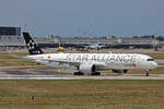 Air China, B-308M, Airbus A350-941, msn: 311, 10.Juli 2026, MXP Milano Malpensa, Italy.
