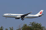 Air China, B-8577, Airbus A330-343E, msn: 1752, 10.Juli 2026, MXP Milano Malpensa, Italy.