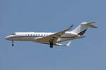 NetJets Europe, CS-GLZ, Bombardier Global 5000, msn: 9531, 10.Juli 2026, MXP Milano Malpensa, Italy.