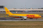 EAT Leipzig, D-AEAH, Airbus A300-622RF, msn: 783, 10.Juli 2026, MXP Milano Malpensa, Italy.