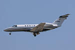 Ohlair Charterflug, D-CKAB, Cessna 525C Citation CJ4, msn: 525C0297, 10.Juli 2026, MXP Milano Malpensa, Italy.