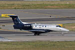 DAS Private Jets GmbH, D-CKVI, Embraer EMB-505 Phenom 300, msn: 50500560, 10.Juli 2026, MXP Milano Malpensa, Italy.