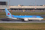 Neos, EI-RZF, Boeing B737-8MAX, msn: 66466/9053, 10.Juli 2026, MXP Milano Malpensa, Italy.