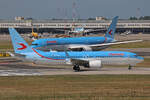 Neos, EI-RZD, Boeing B737-8MAX , msn: 43582/7837,  Francesco Morosini , 10.Juli 2026, MXP Milano Malpensa, Italy.