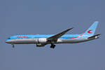 Neos, EI-NUA, Boeing B787-9, msn: 65314/888,  Las Americas ,  10.Juli 2026, MXP Milano Malpensa, Italy.