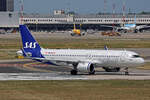 SAS Connect, EI-SIU, Airbus A320-251N, msn: 11043,  Olaf Viking , 10.Juli 2026, MXP Milano Malpensa, Italy.