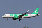 Transavia France, F-HXSZ, Airbus A320-252N, msn: 13272, 10.Juli 2026, MXP Milano Malpensa, Italy.