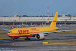 DHL Air UK, G-DHLW, Boeing B777-F6N, msn: 37714/869, 10.Juli 2026, MXP Milano Malpensa, Italy.