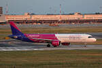 Wizz Air, HA-LGV, Airbus A321-271NX, msn: 12575, 10.Juli 2026, MXP Milano Malpensa, Italy.