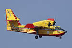 Canadair CL-415, I-DPCW, Vigili del Fuoco, msn: 2036, 10.Juli 2026, MXP Milano Malpensa, Italy.
