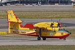 Canadair CL-415, I-DPCW, Vigili del Fuoco, msn: 2036, 10.Juli 2026, MXP Milano Malpensa, Italy.