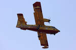 Canadair CL-415, I-DPCW, Vigili del Fuoco, msn: 2036, 10.Juli 2026, MXP Milano Malpensa, Italy.