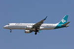 Air Dolomiti, I-JENG, Embraer ERJ-190LR, msn: 19000341, 10.Juli 2026, MXP Milano Malpensa, Italy.